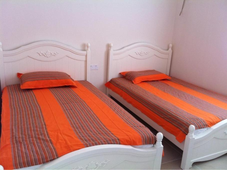 Athens Impression Apartman Sencsen Szoba fotó